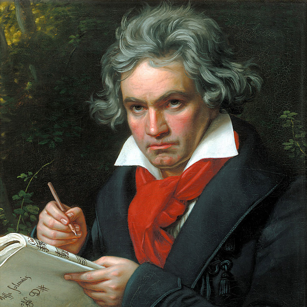 交響曲第５番「運命」ベートーベン(1770-1827)