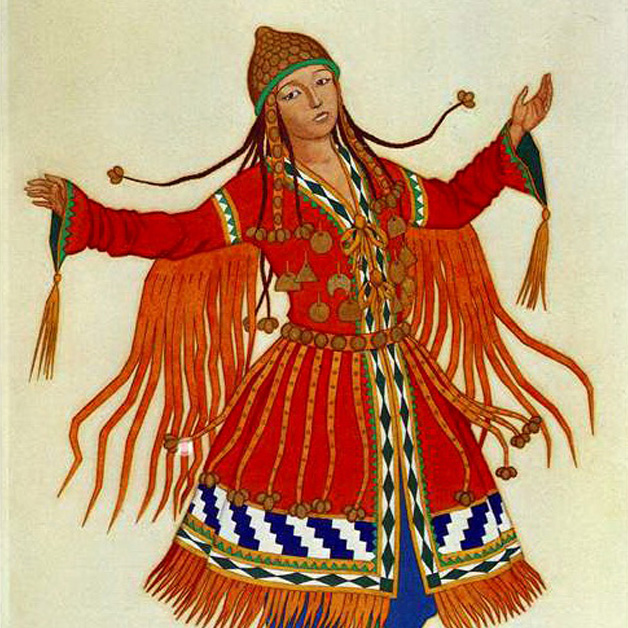 ダッタン人の踊り　A. P. Borodin（1833 - 1887）